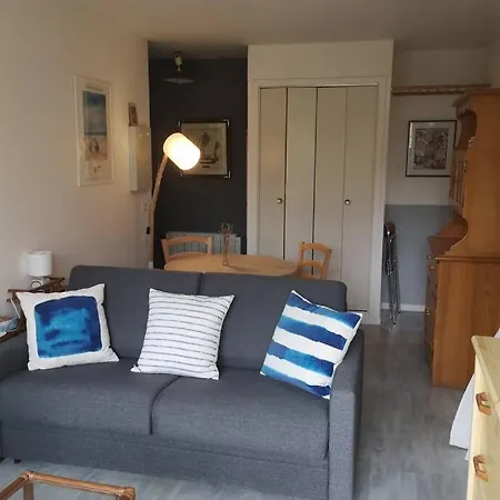 2 Personnes A 300m De La Appartement