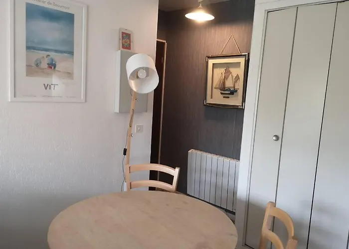 Διαμέρισμα 2 Personnes A 300m De La Cabourg